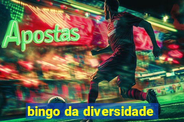 bingo da diversidade